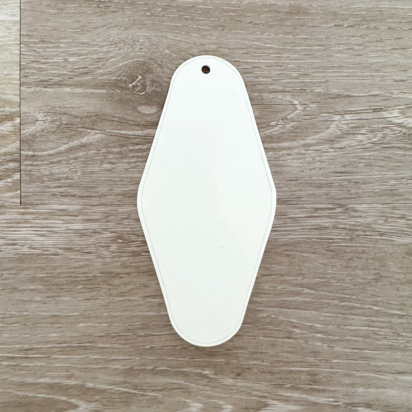 Motel Keychain Blanks for Sublimation or Vinyl