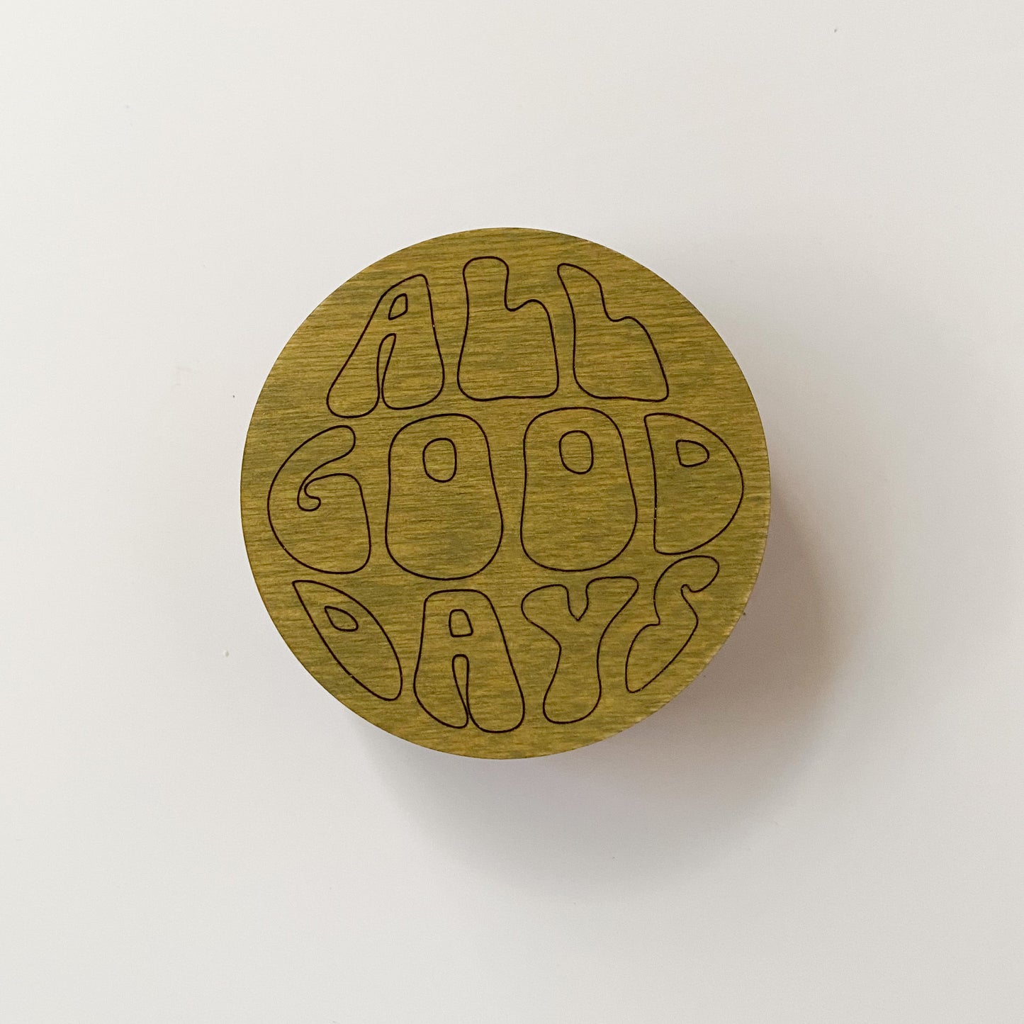 Wood and Magnetic Bottle Openers