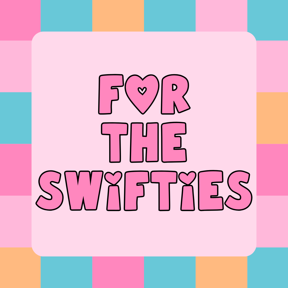 For the Swifties