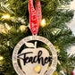 Teacher Ornament (updated for 2023)